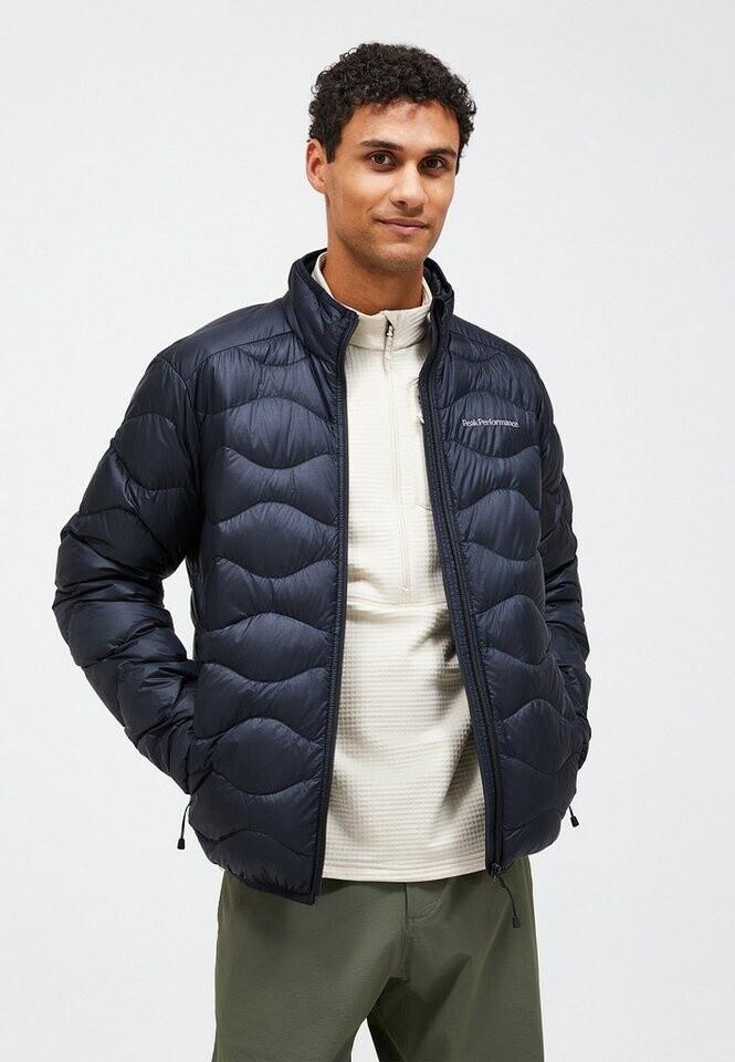 Jacket Peak Performance Helium Down Jacket Men Black Model