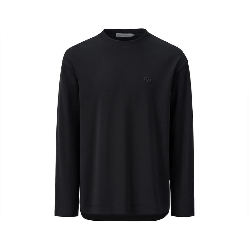 Giovanni Valentino Men s Thermal Long Sleeve T-Shirt L