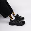 Global men's shoes summer mesh breathable versatile dad shoes fashion trendy shoes platform casual running shoes ZHQ1185
