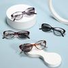 Cat Eye Finished Progressive Multifocal Lens Reading Eyeglasses Unisex Women Men Outdoor Use Color Changing Bifocal Glasses Diopter To +4.0