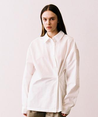 THE SATURDAY EVENING POST Wrap Shirts_White