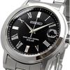 Seiko Watch SBTM191 Seiko Selection Men's Solar Radio-Controlled Watch