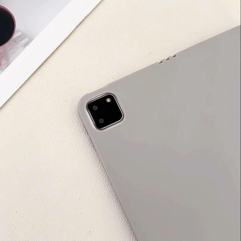 Ultra Thin Soft TPU Case for IPad A19 12th A16 11th10th 9th 8th 7th 10.2 IPad Pro 11 2018 2021 Cover IPad 10.9 Air 6 5 4 3 10.5