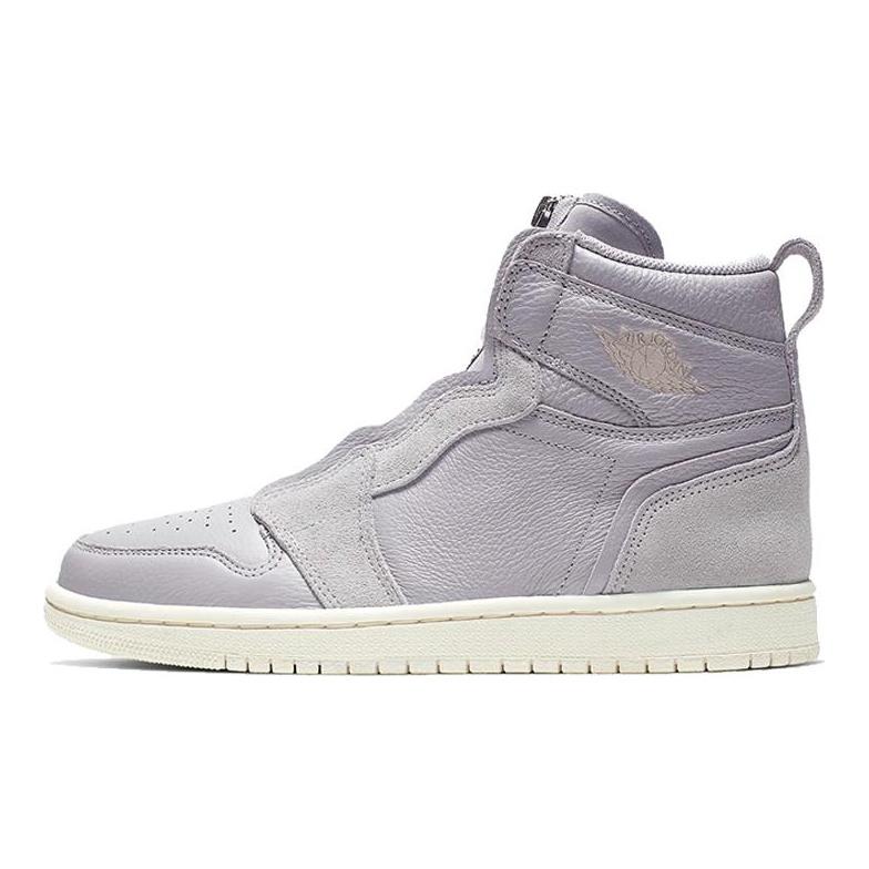 Jordan 1 Retro High Zip Atmosphere Grey Women's AQ3742-002