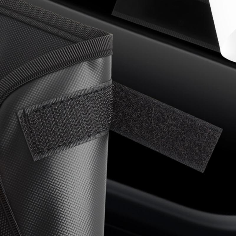 SUV Friendly Pet Car Door Liner Reinforced Waterproof Oxford Cloth Scratch Proof Easy to Clean Design