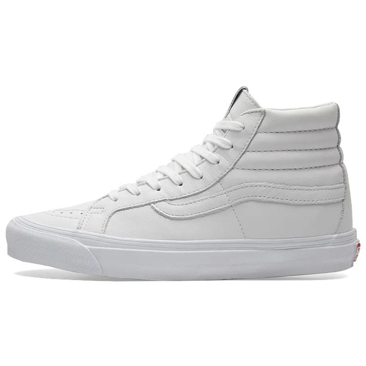 Vans SK8-HI LX VLT White Men s VN0003T01NT EU 36