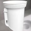 Anti-Odor Squat Toilet Plug