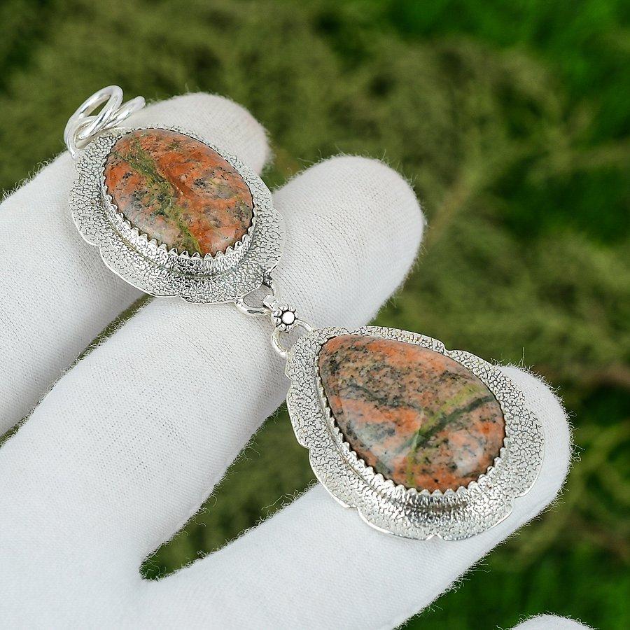 

Натуральный Гранат Ювелирные Изделия из Драгоценных Камней Серебряная Подвеска 925 пробы для Девочек