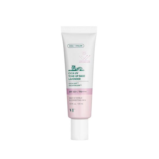 

VT Cica UV Tone Up Base Лаванда 30мл