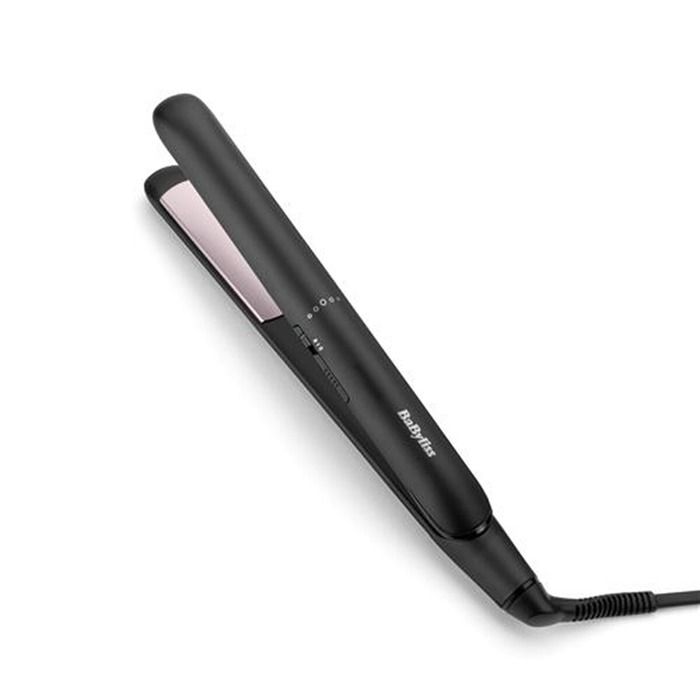 Babyliss ST241E Smooth Ceramic 230 Straightener Natural Straightening with Universal Voltage