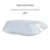 BMW 5 Series F10/F18 Headlight Lens Bottom Shell for 14/15/16/17 Models