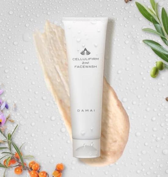 

Damai Cell Refirm 2-in-1 Face Wash