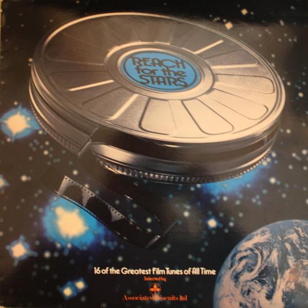 

LP Record VARIOUS - Reach For The Stars LSP15020 CBS Special Pro 1981 UK Jazz Used