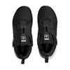 adidas Originals Flex Series 2.0 Low Top Sports Casual Shoes Kids Sneakers Black White HQ6063