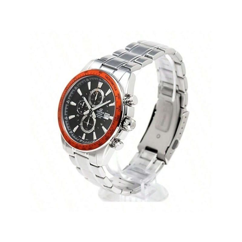 Casio Edifice Men's Watch with Analog-Digital Dial - EF-547D-1A5VDF (ED399)