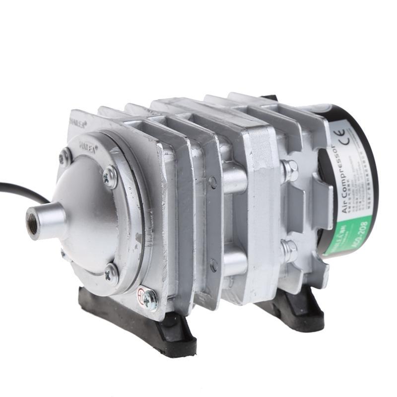 Commercial Air Mini Size with 6 Outlets Splitter Plastic Lever 25W 40 L/min Top Sale