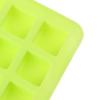 126-Kammer-Quadrat-Silikonform DIY Hausgemachte Mini-Süßigkeiten Schokolade Gummibärchen Eiswürfel Gelee Backformen Kuchen Dekorationswerkzeuge