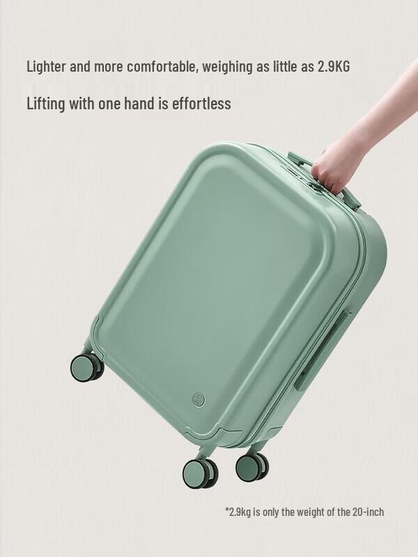 

OIWAS Collector Series 24-inch Hardside Spinner Luggage