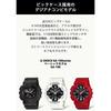 Casio Men S G Shock Ga 100b 4ajf Red