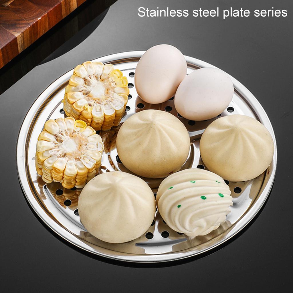 Stainless Steel Steaming Rack Wide Application Easy To Clean Grease Proof Long Lasting Canning Rack Kitchen Accessories