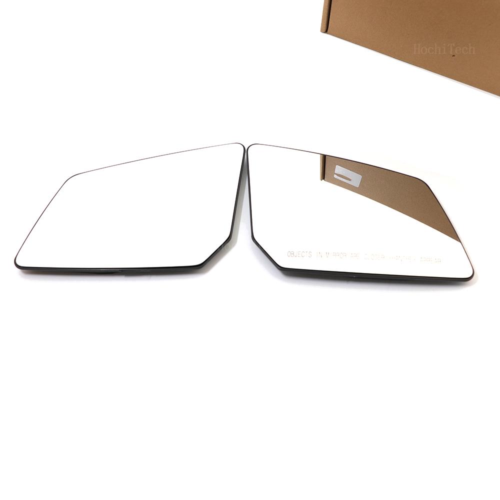Rear View Rearview Mirror Glass Door Wing Mirrors Heated Side Mirror Glass for GMC Acadia 2007-2013 Accessories