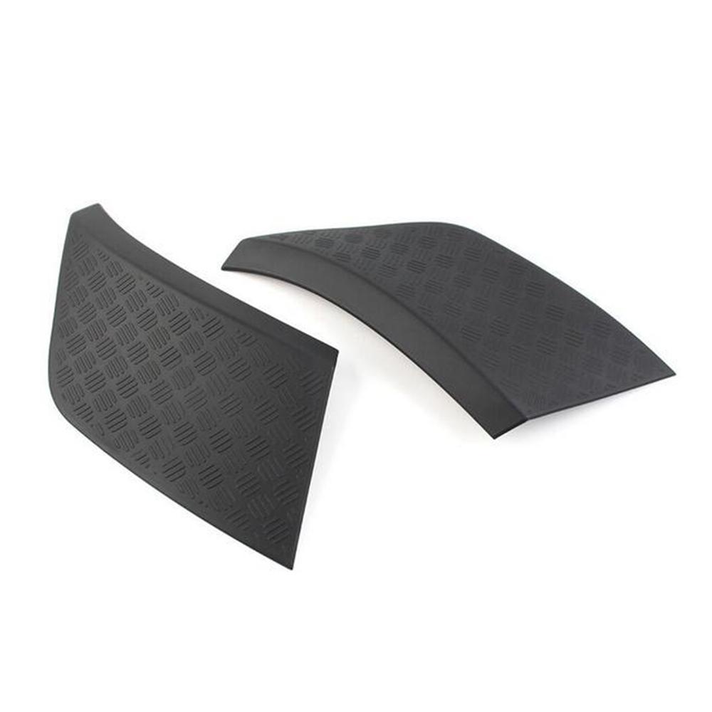2Pcs For 20-25 Land Rover Defender 90 110 Front Bumper Side Guard Protect Cover