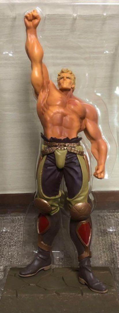 

[USED] Fist of the North Star Premium Figure Raoh No box Total length approx. 29cm