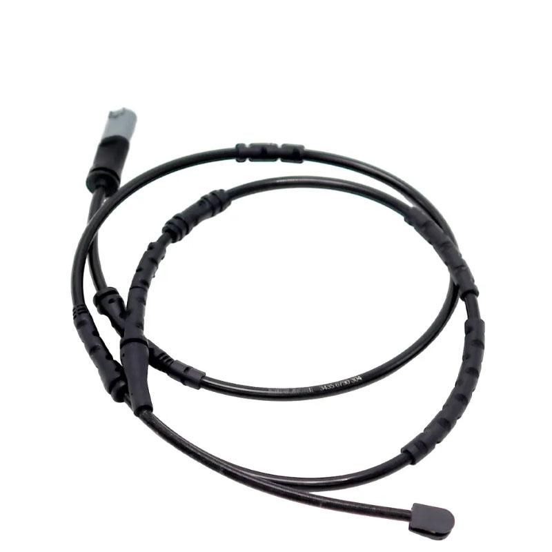 Car Accessories Brake Pad Sensor 34356790303 34356790304 Front + Rear Brake Pad Wear Sensor Kit for BMW F25 X3 F26 X4
