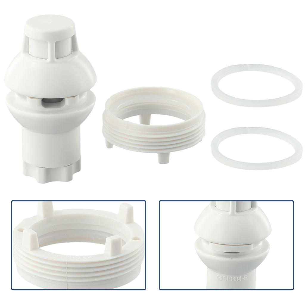 For Hayward SP1434PAKB Jetair III Replacement Nozzle with Adjustable Fit and Customizable Jet Placement Option