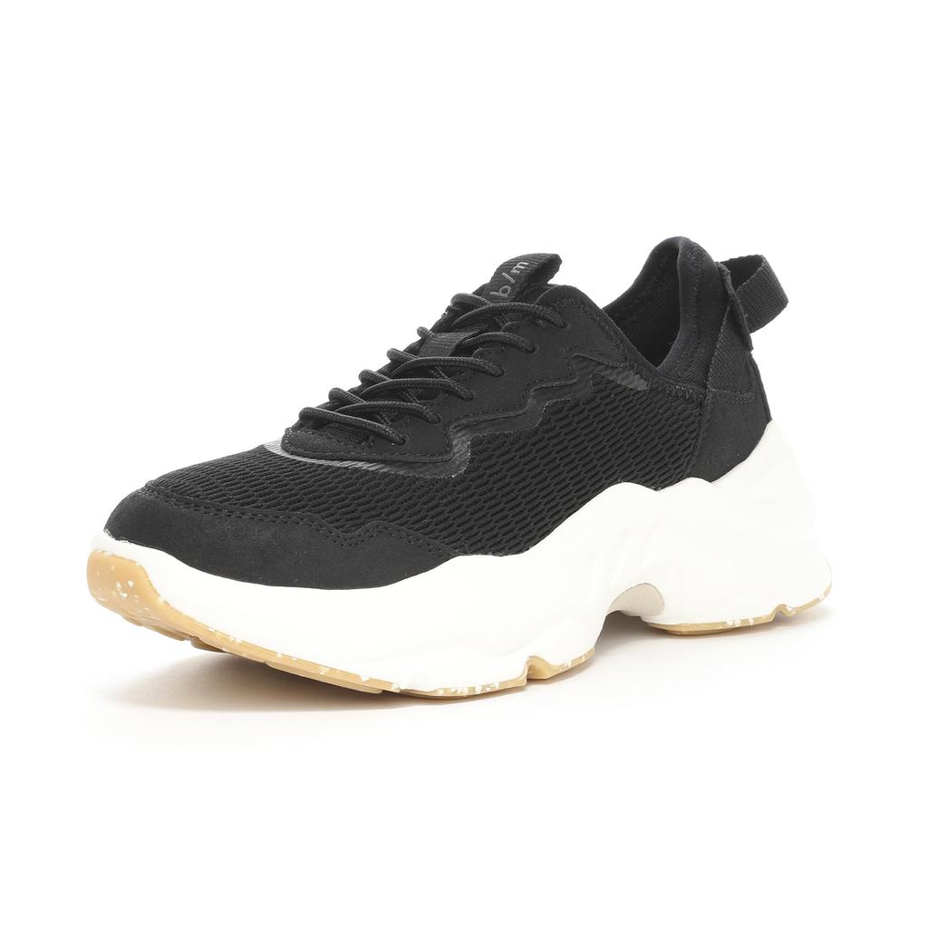 Moonstar Sneaker Size 2E B/M02 Boots, Black, 22.0 cm,