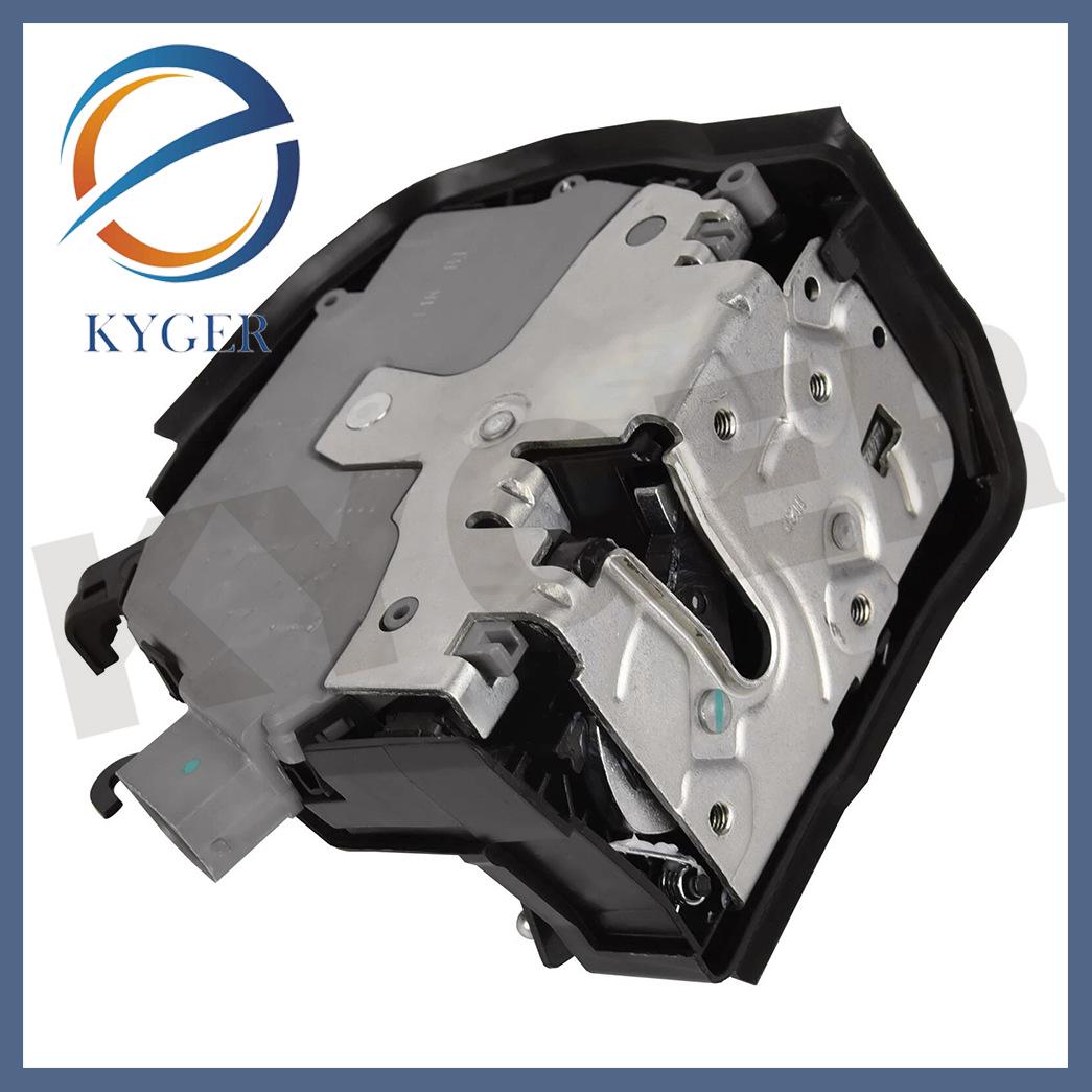BMW E53 Front Right Door Lock Actuator OE51218402540 - High Quality Auto Part Aluminum