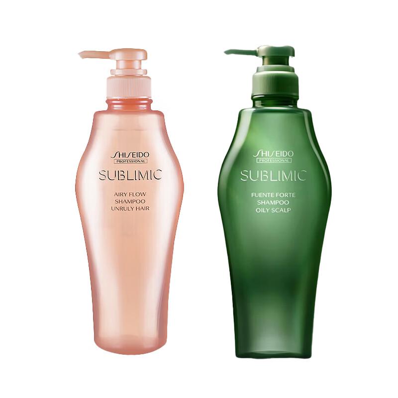 Shiseido Professional Cista Peri Shampoo Duo