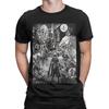 T-shirt Nera Bloodborne Novità 100% Cotone T-shirt Bloodborne Top Per Unisex