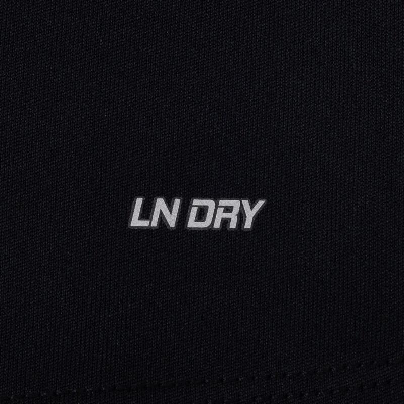 LI-NING Summer New Men's Short Sleeve T-Shirt Lightweight Breathable Comfortable Crew Neck Simple Fashion Casual Sports T-Shirt
