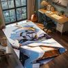 Gundam Barbatos Carpet for Living Room Bedroom Home Decor Cool Movie Mat Play Floor Mat