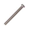 10 Pcs Guitar Humbucker Pickup Height Screws with Springs Double  Coil Guitar Pickup Screws Electric Guitar Parts