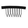 Weave Extensions Wig Accessories Sewing Hair Wig Clips Tools Wig Combs Hair Clips Cloth Wig Combs