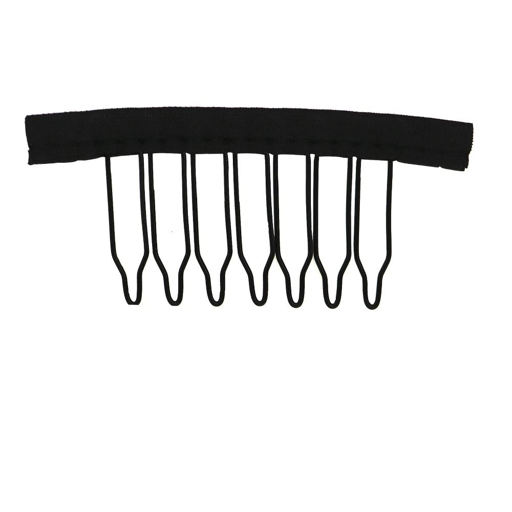 Wig Making Tool Sewing Hair Wig Clips Tools Cloth Wig Combs Wig Accessories Wig Combs Hair Clips