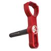 Hinge Clamp Levers for Folding Bike Hook Aluminum Alloy