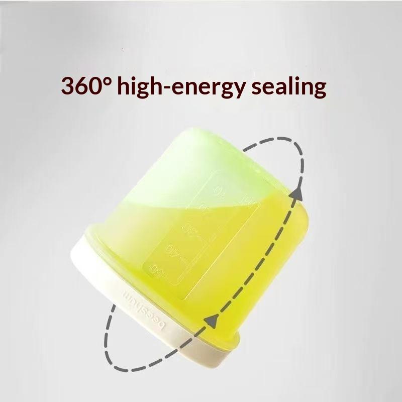 2/4/8 Stück Baby-Kleinkind-Ernährungsbox Gedämpfter Kuchenform Eiswürfelform Baby-Kleinkind-Ernährung Mini-Box mit Deckel