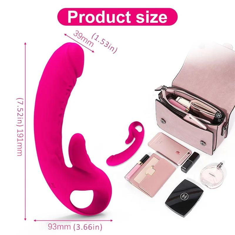 10 Frequency Dual Motor Vibration Women'S Strong Vibrator Inspur Generation 3 Women'S Electric Equipment Sex Toy for Women