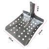 Sieve Shovels, Ideal for Removing Mud, Chicken Manure And Sand, Camping, Hiking Home Use.