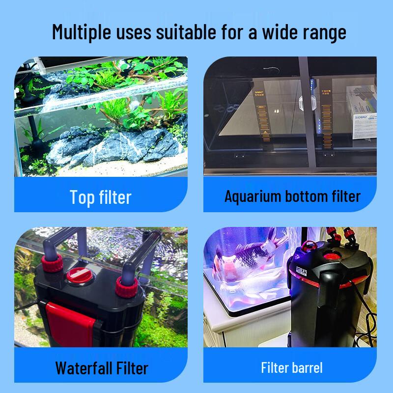 Crazy Aquatic Plants Aquarium Filter Media