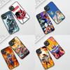 Comics Saints Poster Seiya Casing Phone Cover for Huawei P30 P20 Mate 20 Lite Pro Y7 Y6P Y7A 2019 Nova 5T 3I Case