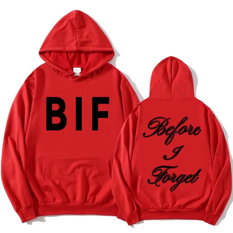 TKL Before I Forget Album Hoodies THE KID LAROI Grafikdruck Sweatshirts Langarm Lässige Mode Pullover Grafik Merch Top