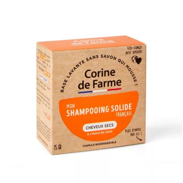 

Corine De Farme Corine De F Champu Solido Aceite De Coco 75мл