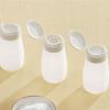Kitchen Plastic Spice Bottle Barbecue Seasoning Bottle With Lid Salt Pepper Shaker Pepper Shaker Dustproof Mini Seasoning Jar