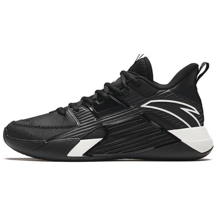 ANTA Speedy 3  Black White  Men s 112341604-3 EU 43