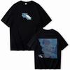 Room Under The Stairs Rapper Zayn Malik Tee Shirt Homme New Men Clothing Short Sleeve Round Neck Printing Pullover T-shirt 50485