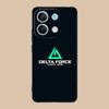 Game Delta Force Matte TPU Mobile Phone Case for POCO F8 F7 F6 F5 F4 F3 F2 Pro GT C75 C71 C65 C61 C40 Pro Ultra Colorful Cover